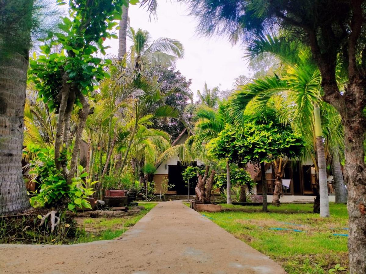 Dea Gili Cottages Гили-Мено Экстерьер фото