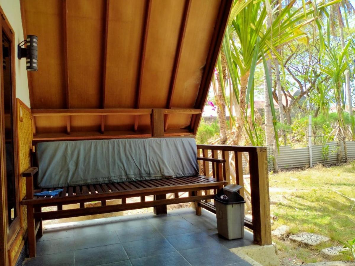 Dea Gili Cottages Гили-Мено Экстерьер фото