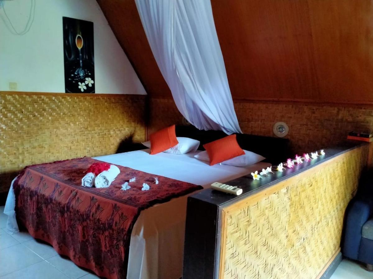 Dea Gili Cottages Гили-Мено Экстерьер фото