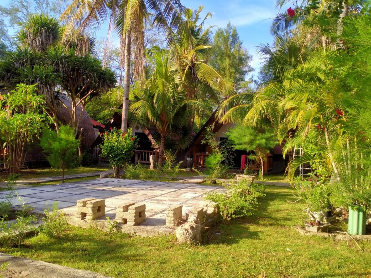 Dea Gili Cottages Гили-Мено Экстерьер фото