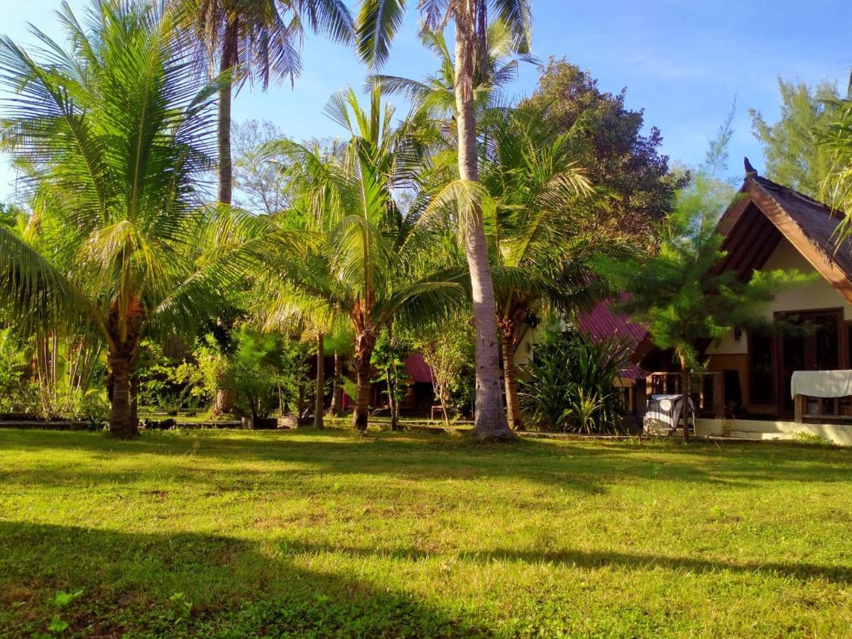 Dea Gili Cottages Гили-Мено Экстерьер фото