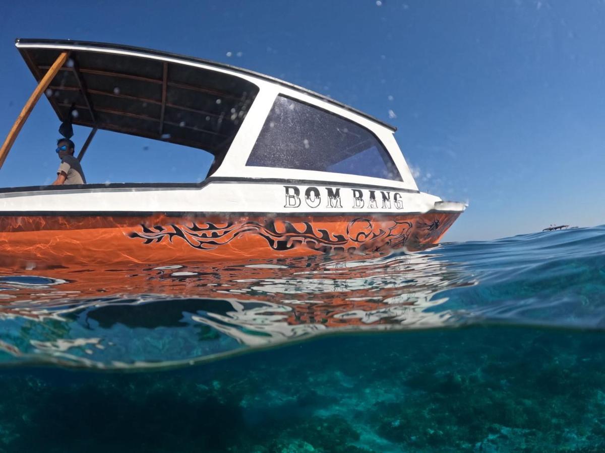 Dea Gili Cottages Гили-Мено Экстерьер фото