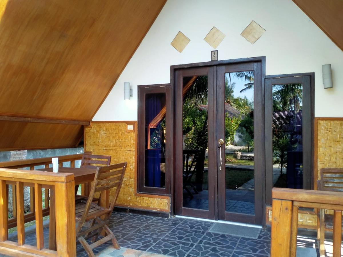 Dea Gili Cottages Гили-Мено Экстерьер фото