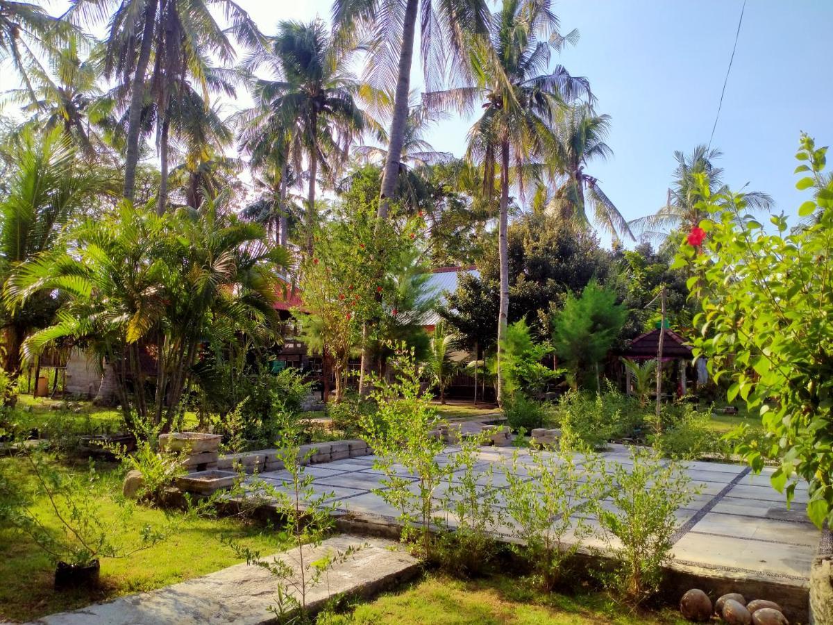 Dea Gili Cottages Гили-Мено Экстерьер фото