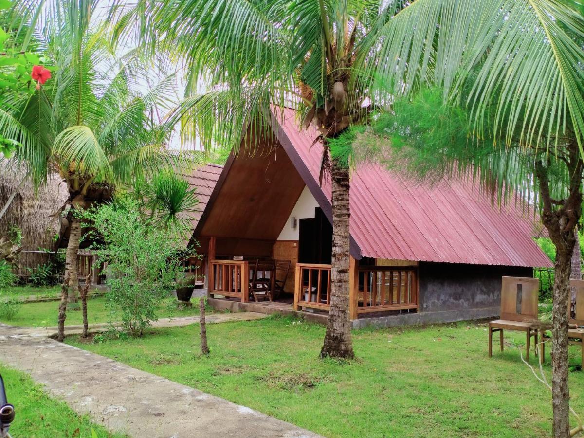 Dea Gili Cottages Гили-Мено Экстерьер фото