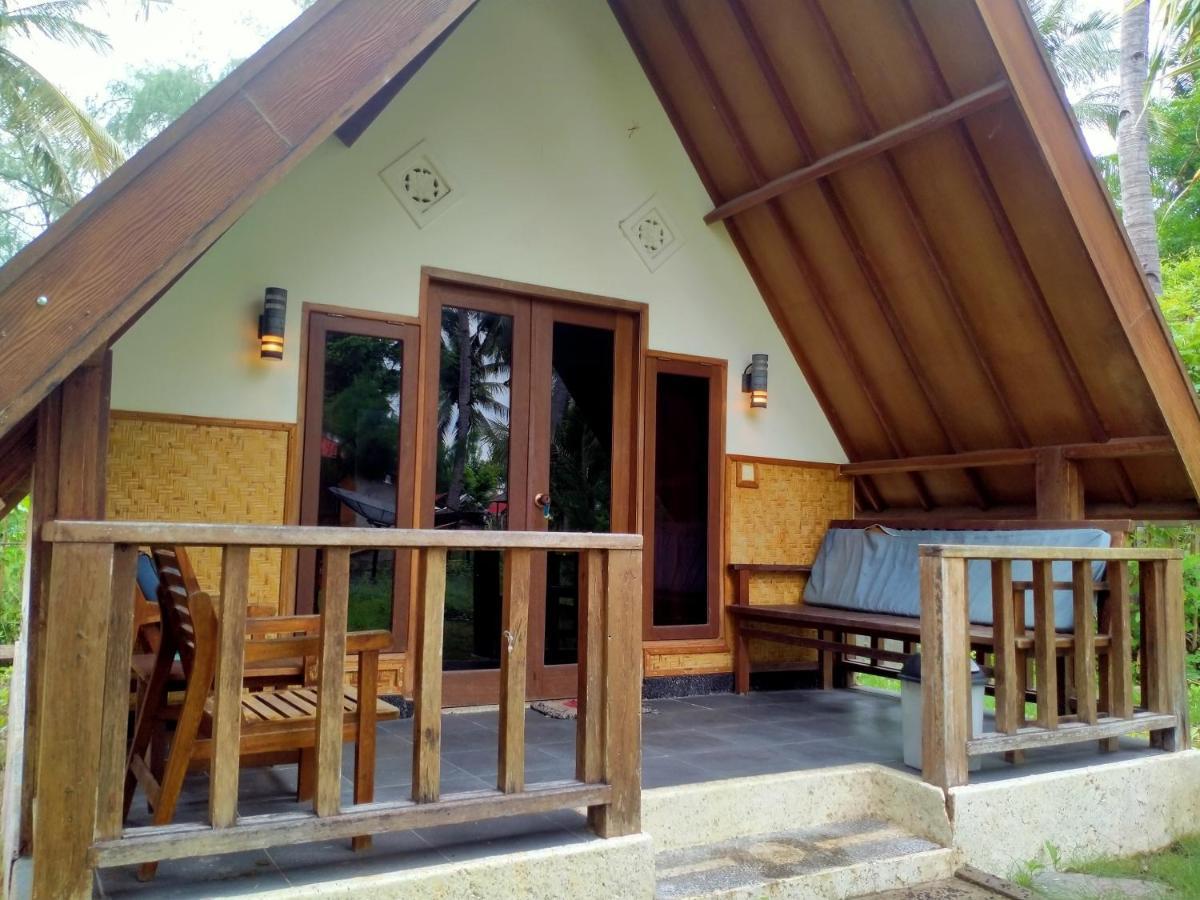 Dea Gili Cottages Гили-Мено Экстерьер фото